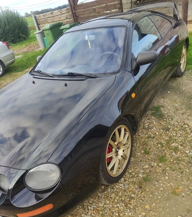 Toyota Celica cena 14000 przebieg: 429000, rok produkcji 1994 z Andrychów małe 46
